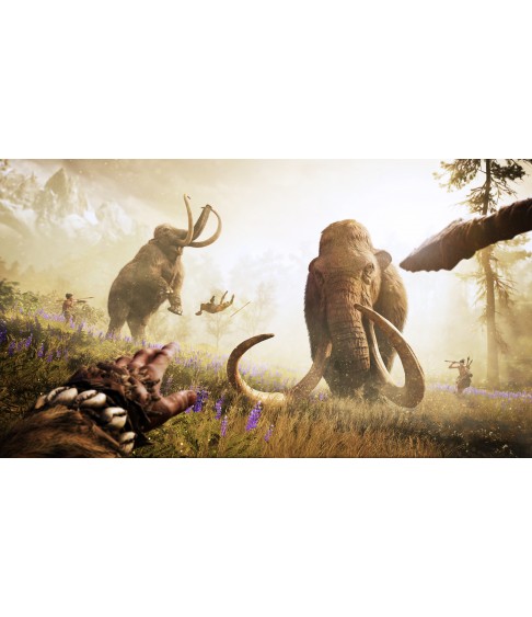 Far Cry Primal [PS4, русская версия]